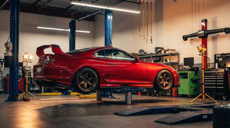 快播汽车测评视频