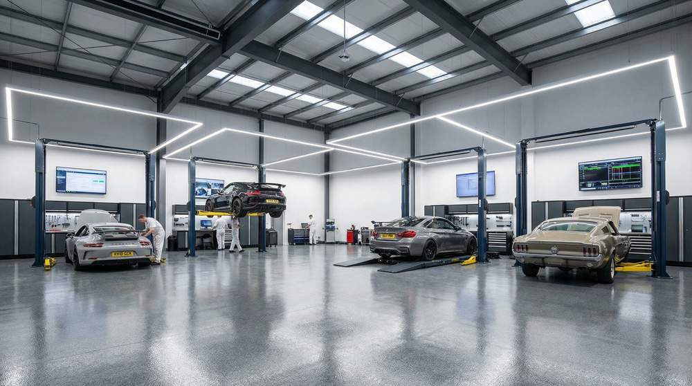 快播修车短视频